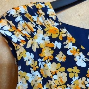 London times happy dress 👗 😍 floral